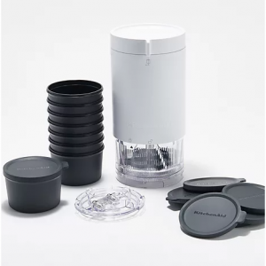 KitchenAid Shave Ice Stand Mixer Attachment w/ 8 Ice Molds