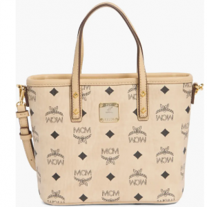 42% Off MCM Aren Tote Bag @ Nordstrom Rack