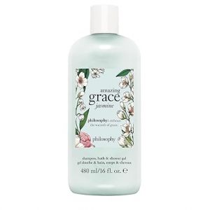 Philosophy Hydrating Shower Gel Amazing Grace Jasmine Classic 16floz @ Amazon