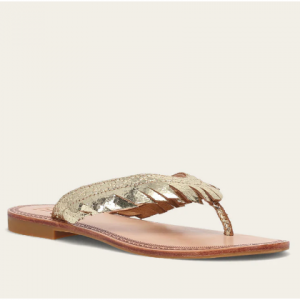 The Frye Company Ava Fringe Sandal