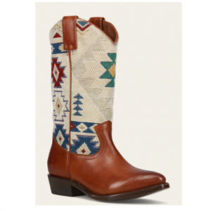 The Frye Company Billy Pull On Southwest