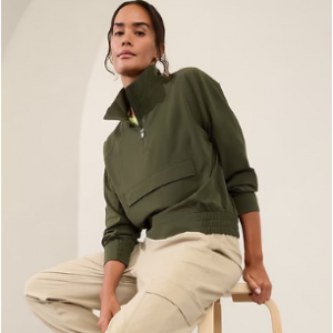 Athleta Boundless Popover