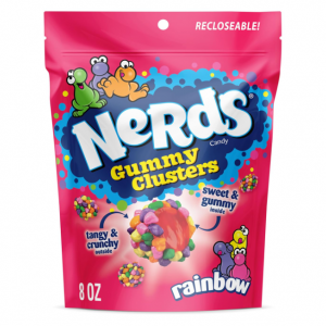 Nerds Gummy Clusters, 8 oz @ Amazon