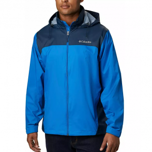Men's Columbia Glennaker Packable Rain Jacket