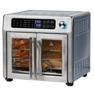 Emeril Lagasse French Door Air Fryer 360 As Seen on TV