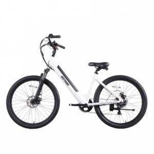 CAD$90 off Dolphin Commuter Electric Bike 26" 32KPH | 48KM Range @Gotrax CA