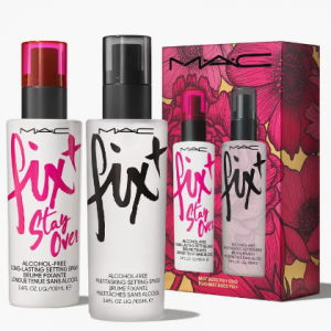 MAC Cosmetics Full-Size Fix+ Setting Spray Set