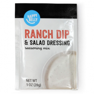 Happy Belly Ranch Dip Mix, 1 ounce (Pack of 1) @ Amazon