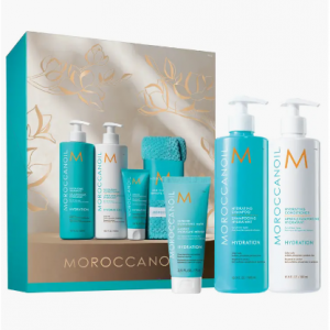 Nordstrom MOROCCANOIL®摩洛哥油头发洗护套装好价！相当于4.7折