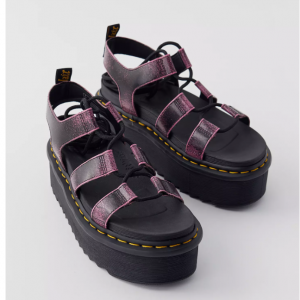 Extra 30% Off Dr. Martens Nartilla XL Strappy Gladiator Sandal @ Urban Outfitters