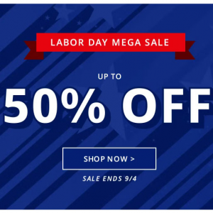 Labor Day Mega Sale @ Blinds.com