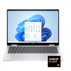 Best Buy - HP Envy 2合1 14" 筆記本: Ryzen 5 8640HS, 16GB 512GB ，直降$330