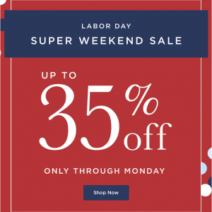 Labor Day Super Weekend Sale @ Raymour & Flanigan