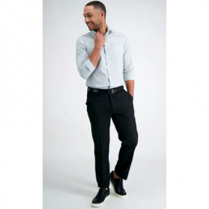 Haggar  Select Mens Pants $39.99, Shorts $29.99, 15% OFF All Other