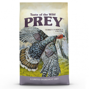 Taste of the Wild 配方干猫粮,15 磅