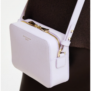 60% Off Camera Crossbody Bag @ Aspinal of London UK