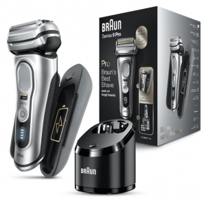 Braun Electric Razor & Panasonic Cordless Beard Trimmer Sale @ Amazon