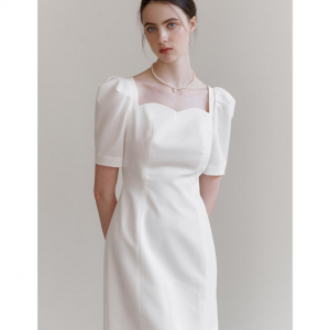 FLOWOOM Heart Wave 连衣裙