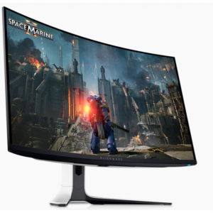 15% off Alienware 32 4K QD-OLED 240 Hz Gaming Monitor - AW3225QF @Dell