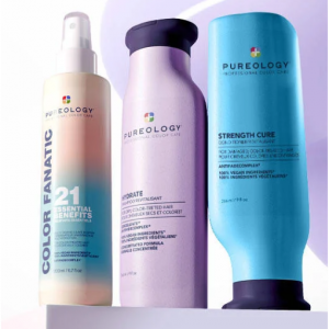 Labor Day Sitewide Sale @ Pureology