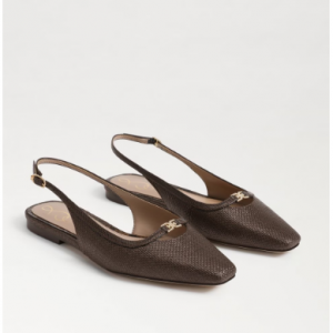 50% Off Cleo Slingback Flat @ Sam Edelman