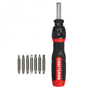 Craftsman Ratcheting Screwdriver Set 15 pc @ Ace Hardware