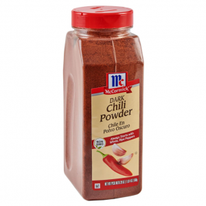 McCormick Dark Chili Powder, 20 oz @ Amazon