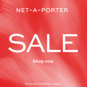 NET-A-PORTER - Extra 20% Off Fashion Sale on GIVENCHY, ULLA JOHNSON, AEYDE, JACQUEMUS & More 