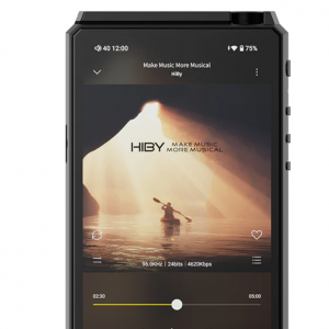 $70 off HiBy R6 III - Portable Music Player HiFi DAP @Hiby Music