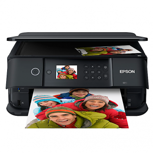 Epson® Expression® Premium XP-6100 無線噴墨一體式彩色打印機 @ Office Depot