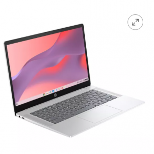 $100 off HP 14" Chromebook(Intel® Processor N100 4GB 64GB）@Target