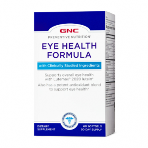 GNC 护眼保健品 60粒