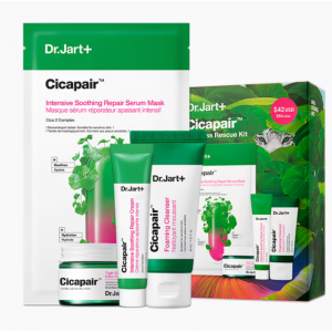 Cicapair™ Redness Rescue Kit for Sensitive Skin @ Dr. Jart+