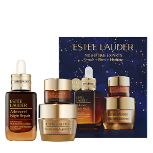 ESTÉE LAUDER 小棕瓶夜间护肤套装