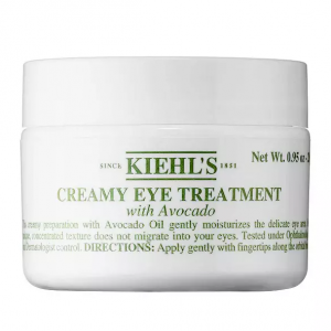 限今天！Kohl's Kiehl's科顏氏牛油果眼霜0.95floz五折閃促