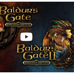 85% off Baldur's Gate I & II Pack @Fanatical