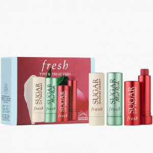 Nordstrom Fresh馥蕾詩潤唇膏套裝好價！單支僅$6