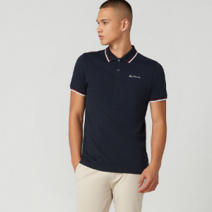 30% Off Organic Signature Polo @ Ben Sherman AU