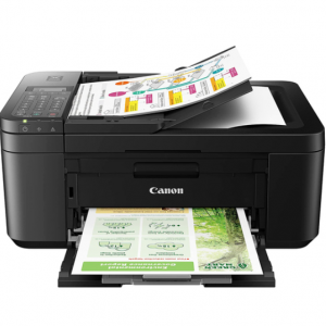 36% off Canon PIXMA TR4720 Wireless All-in-One Printer (Black) @Buydig