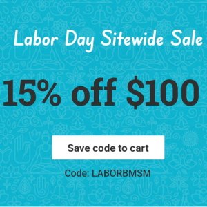 Labor Day Sitewide Sale @ Vitacost