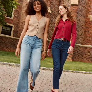 Labor Day Sale - Up to 70% Off Everything + Extra 70% Off Clearance @ J.Crew Factory