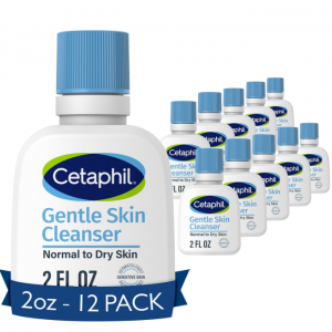 Amazon Cetaphil丝塔芙温和洁面2oz12个装热卖 