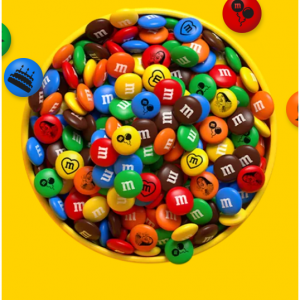 15% Off Bulk Candy Bags @ My M&Ms