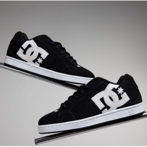 DC Shoes UK官網 折扣區舒適美鞋熱賣