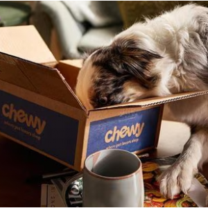 Dog & Cat Treats Sale @ Chewy