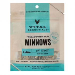 Vital Essentials 冻干猫零食 0.5oz