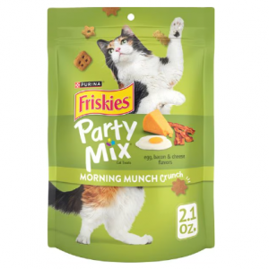Friskies 香脆猫零食