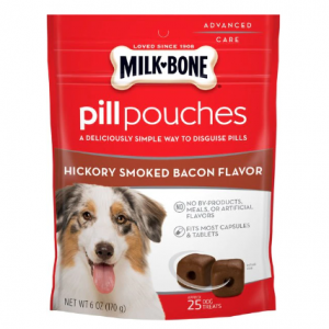 Milk-Bone 山胡桃熏肉味狗狗零食