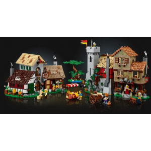 12个类似乐高的积木品牌推荐（价位+7%返利优惠）- Hape、美高、森宝、宇星模王等益智拼装玩具品牌！