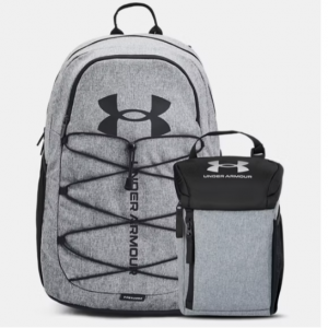 Under Armour Backpack & Lunchbox Bundle